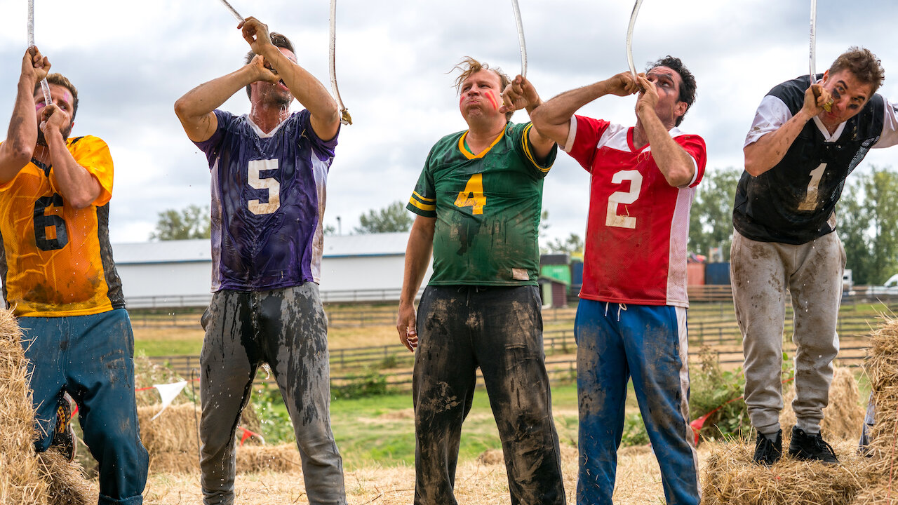 Watch Buddy Games | Netflix